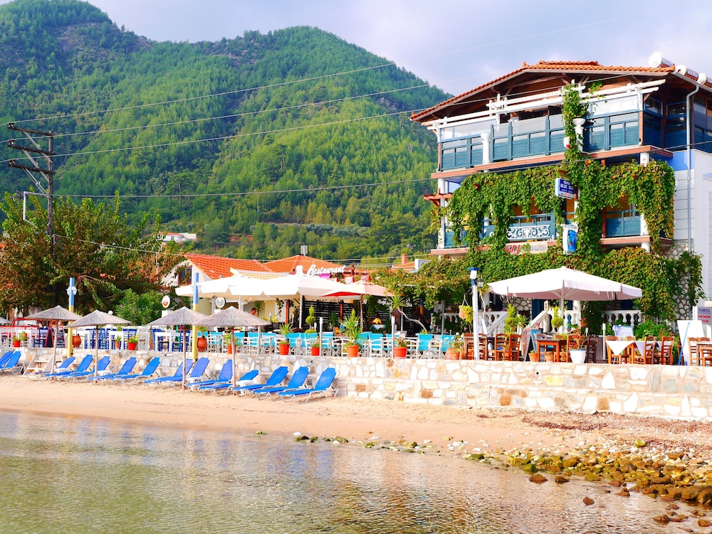 

Milano - Thasos - Blue Sea Beach Hotel
