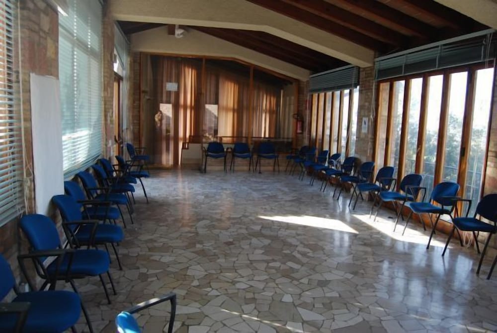 

Cagliari - Assisi - Cittadella Laudato Si'