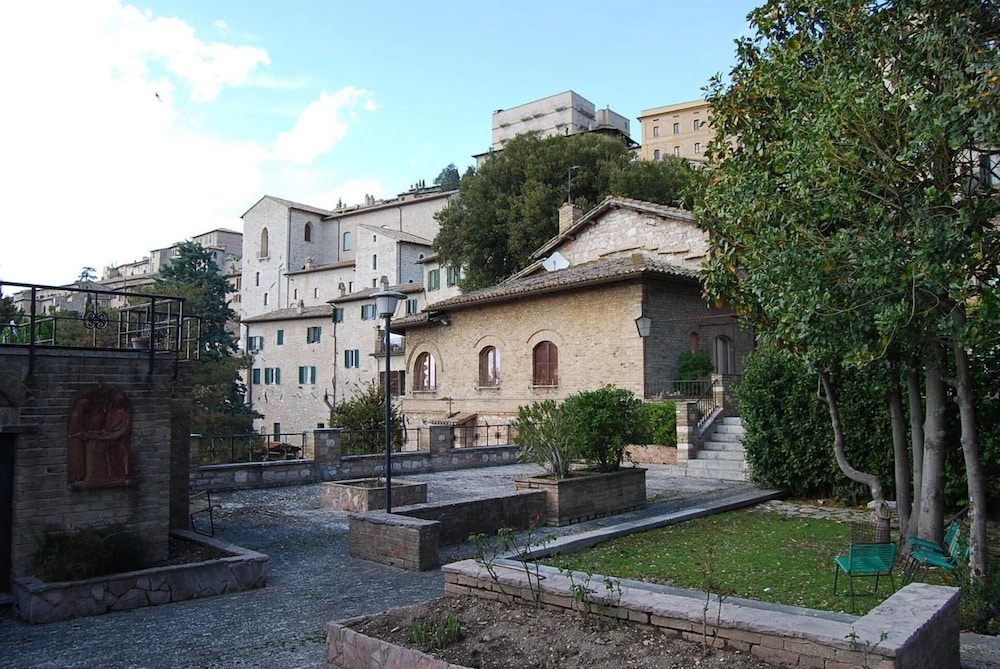 

Roma - Assisi - Cittadella Laudato Si'