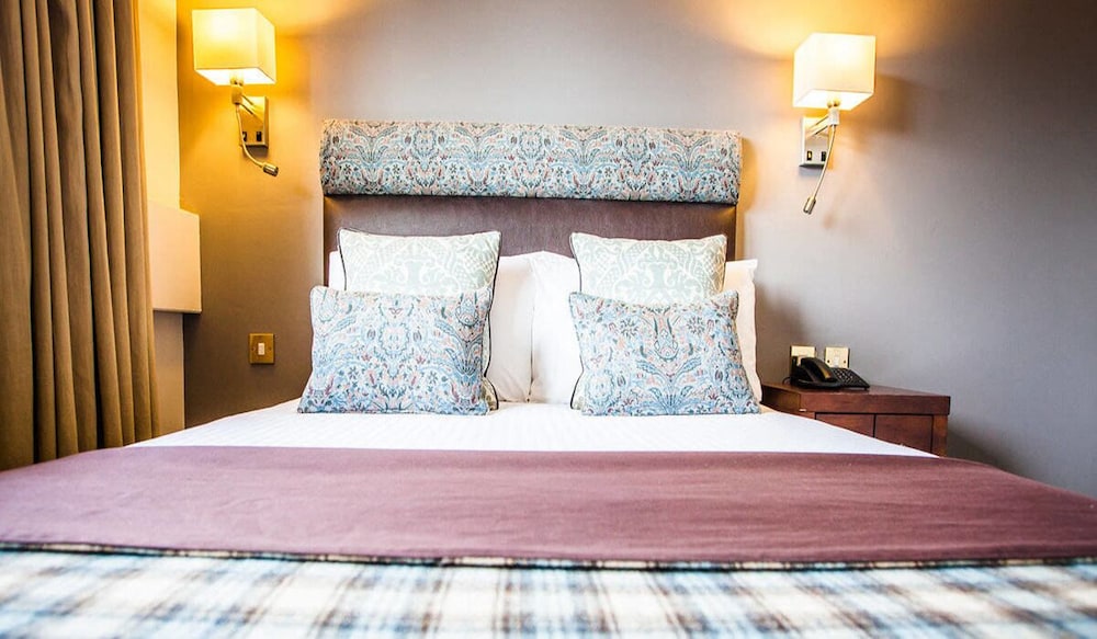

Venezia - Stirling - Stirling Court Hotel
