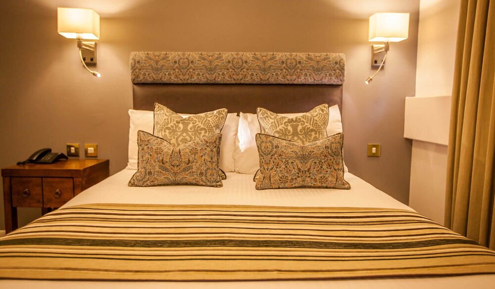 

Venezia - Stirling - Stirling Court Hotel