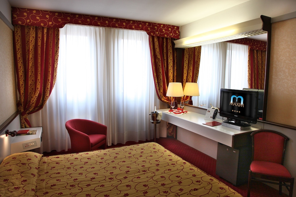 

Catania - Verona - Hotel Maxim