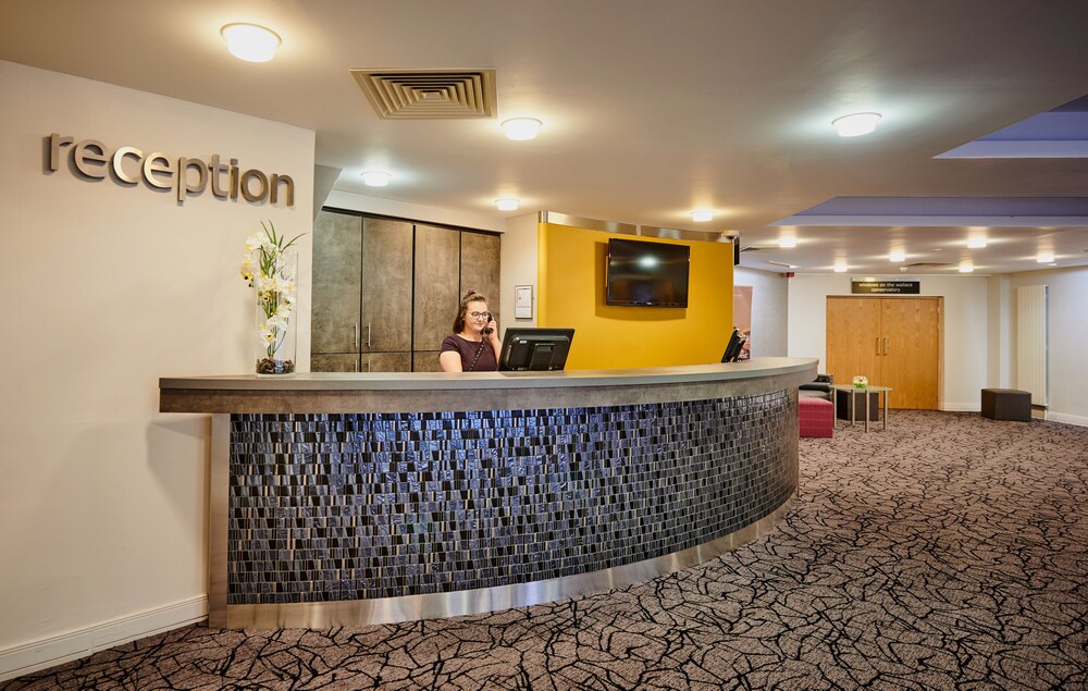 

Bologna - Stirling - Stirling Court Hotel