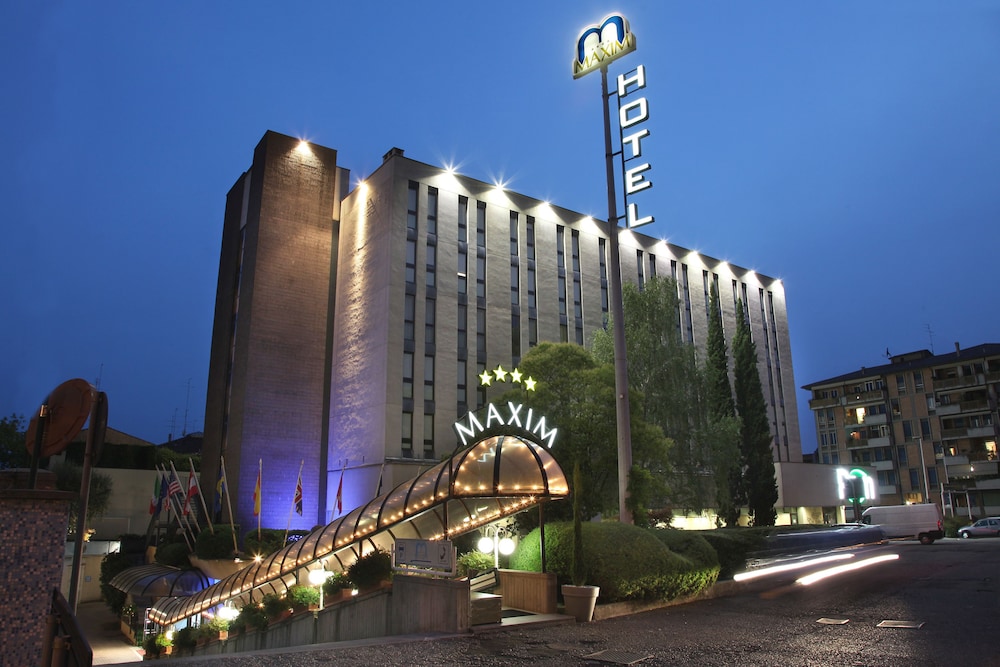 

Olbia - Verona - Hotel Maxim