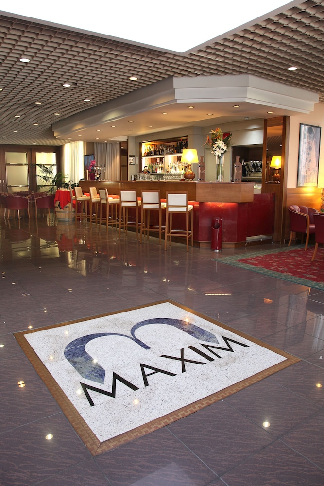 

Cagliari - Verona - Hotel Maxim