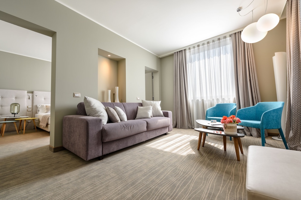 

Milano - Villafranca di Verona - DB Hotel Verona Airport and Congress