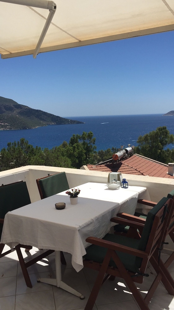 

Roma - Kalkan - Sevgi Hotel Kalkan