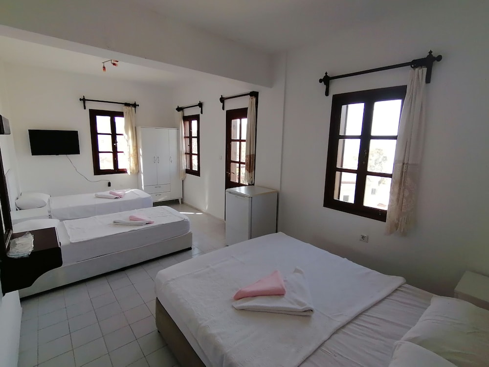 

Milano - Kalkan - Sevgi Hotel Kalkan