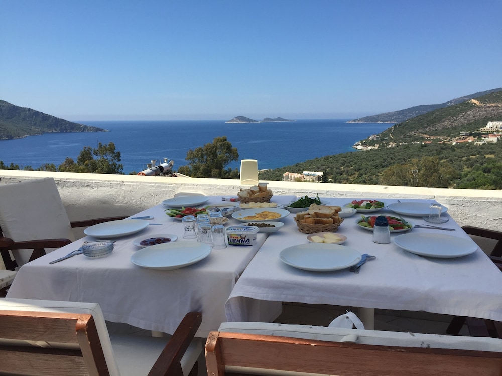 

Roma - Kalkan - Sevgi Hotel Kalkan
