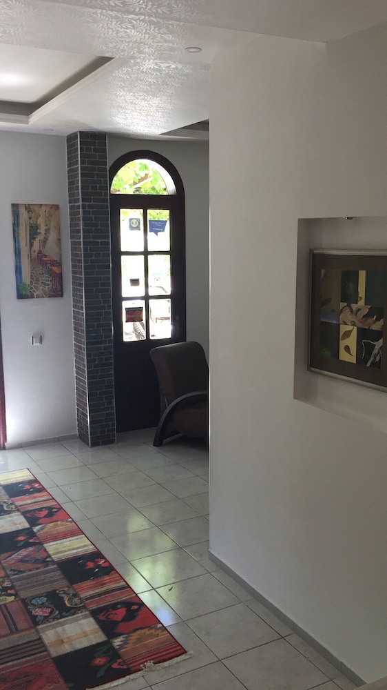 

Bari - Kalkan - Sevgi Hotel Kalkan