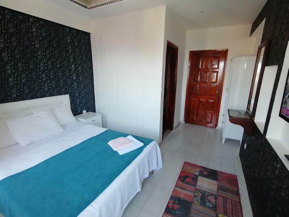 

Milano - Kalkan - Sevgi Hotel Kalkan