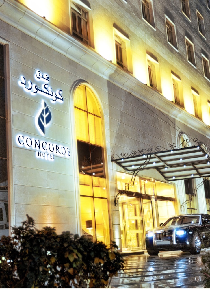 

Milano - Katar - Concorde Hotel Doha