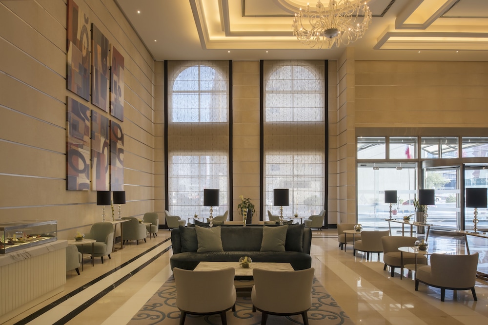 

Bologna - Katar - Concorde Hotel Doha