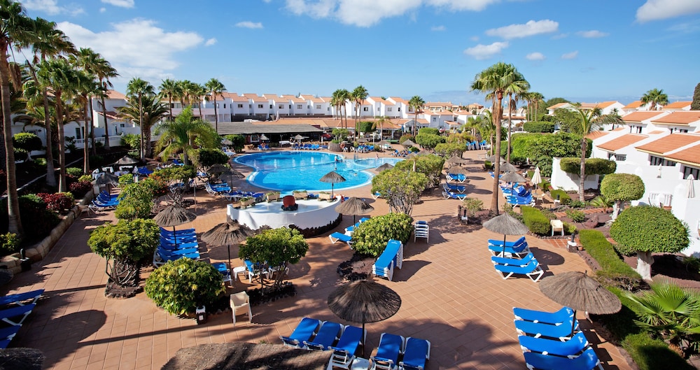 Catania - San Miguel de Abona - Wyndham Residences Golf del Sur