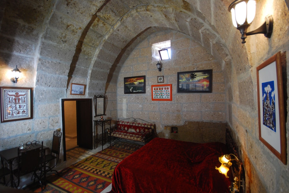 

Roma - Cappadocia, Turchia - Cappadocia Ihlara Mansions & Caves