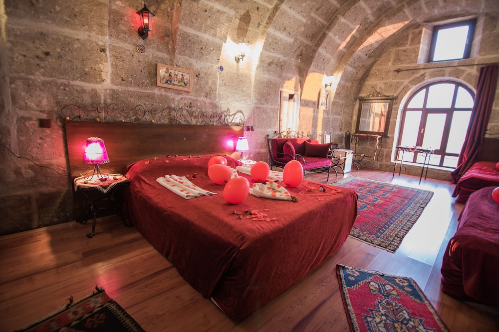 

Milano - Cappadocia, Turchia - Cappadocia Ihlara Mansions & Caves