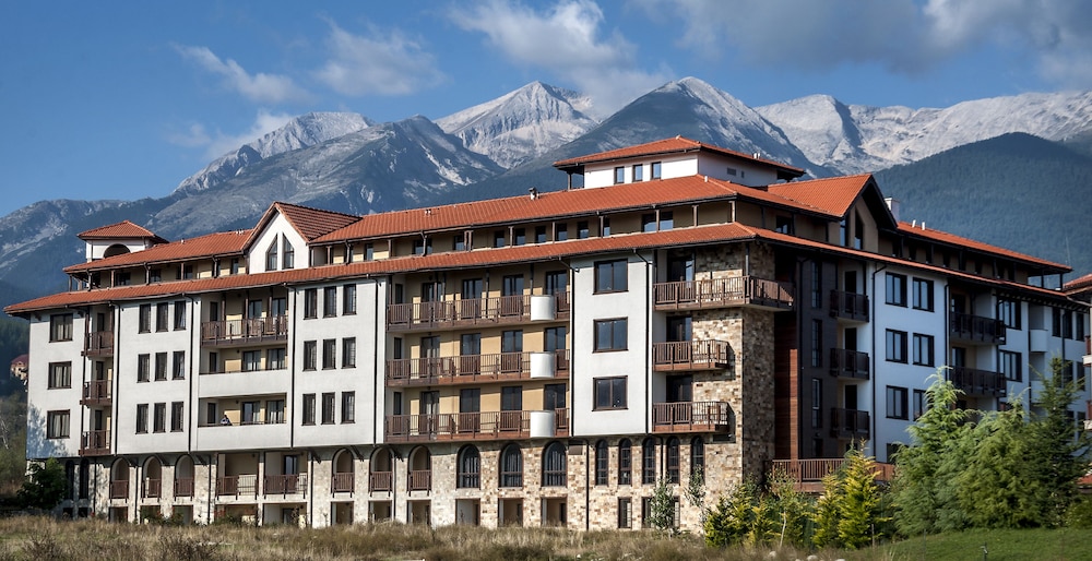 

Milano - Alpi bulgare, Bulgaria - Grand Royale Apartment Complex & Spa