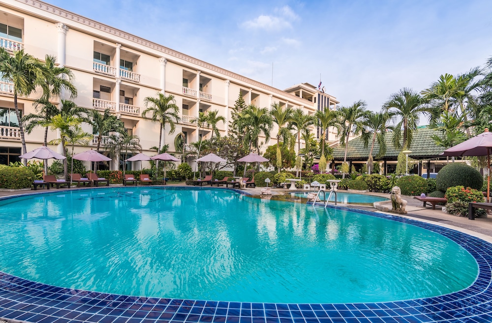 

Venezia - Pattaya - Hotel Romeo Palace Pattaya