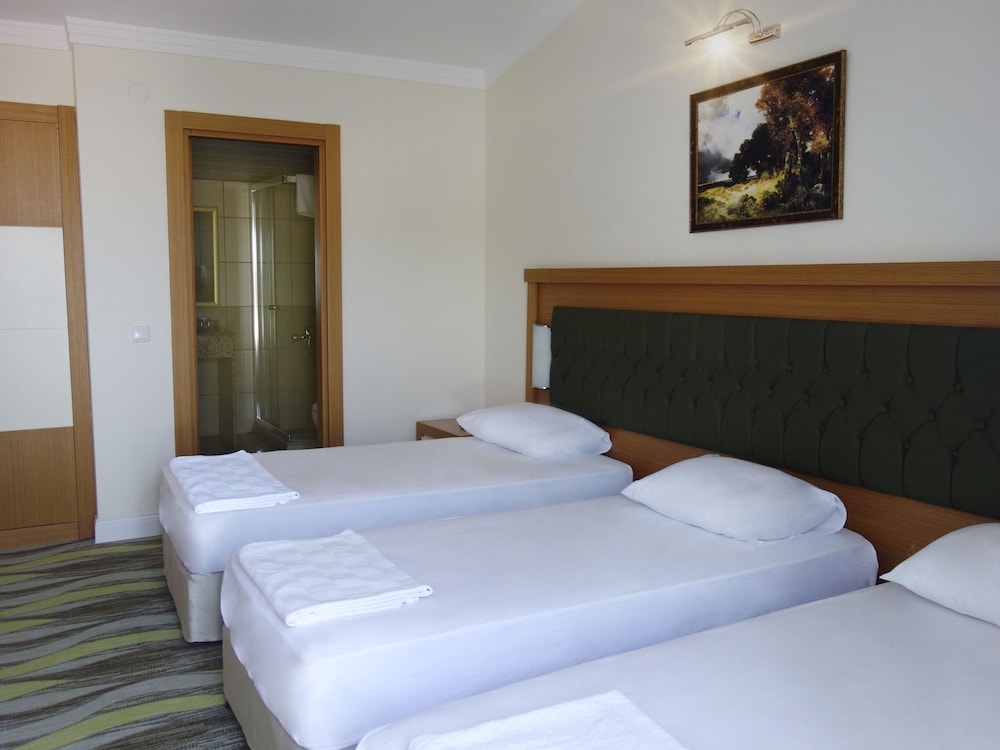 

Napoli - Kemer - Forest Park Hotel