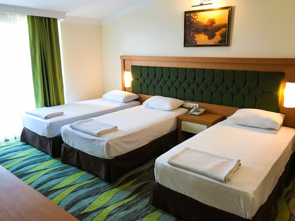 

Verona - Kemer - Forest Park Hotel