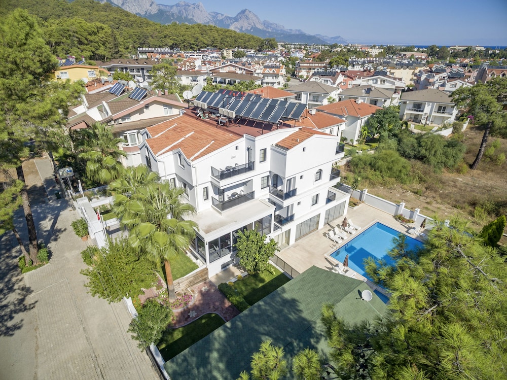 

Bologna - Kemer - Forest Park Hotel