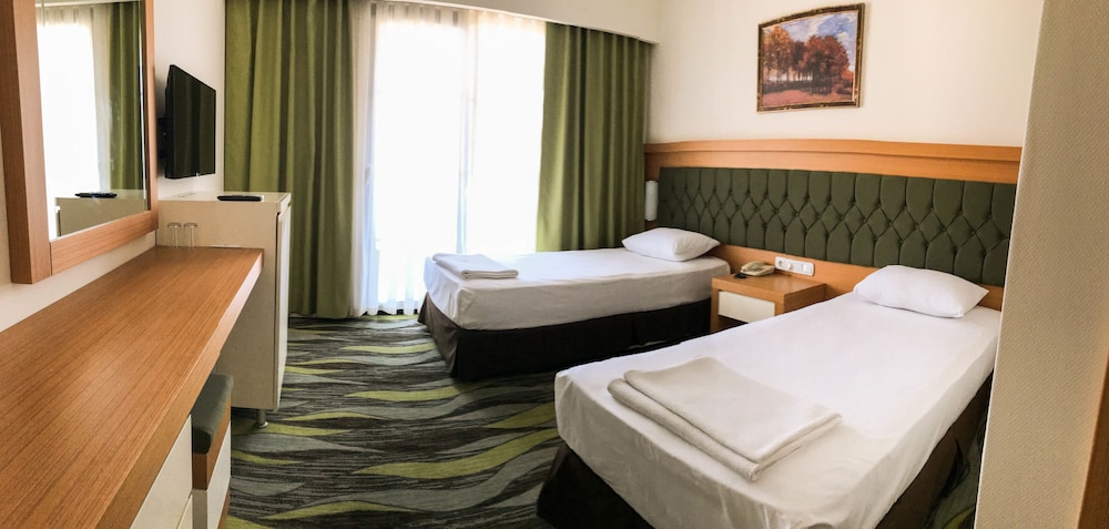 

Firenze - Kemer - Forest Park Hotel