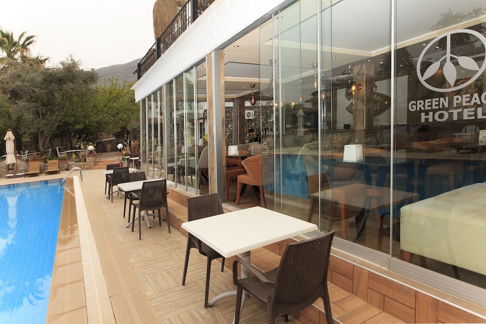 

Roma - Ovacik - Green Peace Hotel