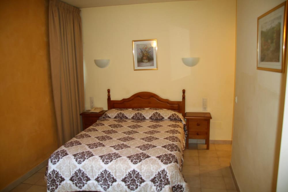 

Roma - Anyós - Hotel Sucara