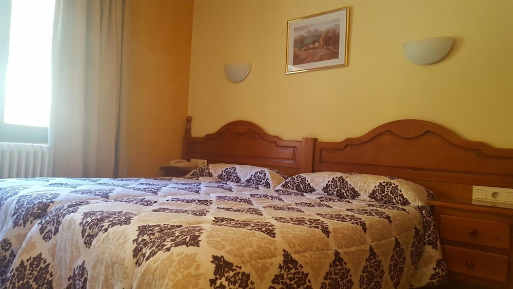 

Roma - Arinsal - Hotel Sucara