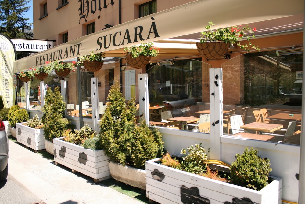 

Bologna - La Massana - Hotel Sucara