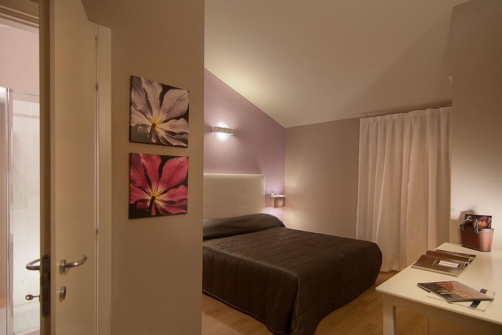 

Catania - Montecatini Terme - Hotel Arnolfo & Aqua Laetitia Spa & Beauty