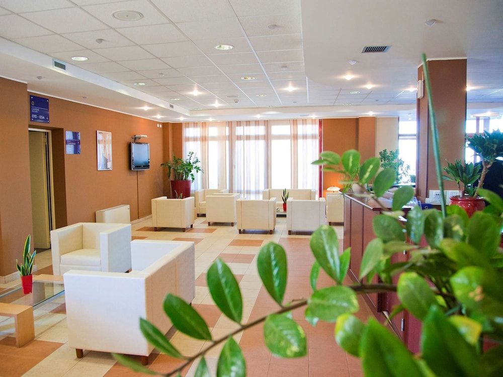 

Roma - Moncalieri - Tulip Inn Turin South