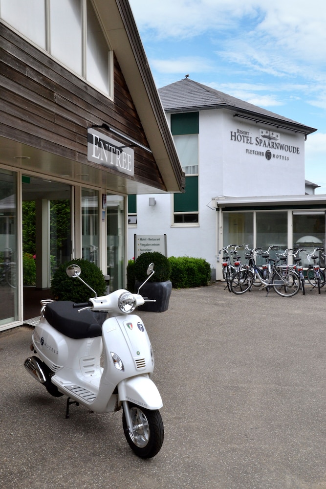 

Roma - Haarlem - Fletcher Hotel - Resort Spaarnwoude