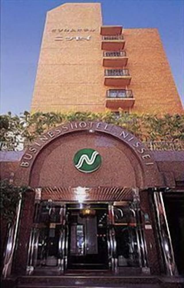 

Roma - Osaka - Business Hotel Nissei