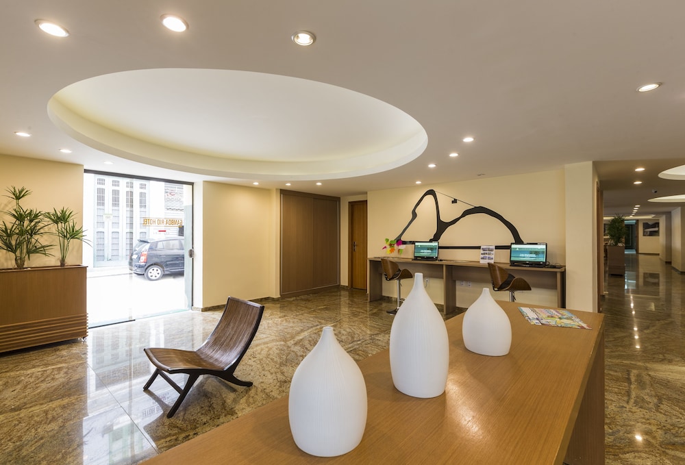 

Roma - Rio De Janeiro - Gamboa Rio Hotel