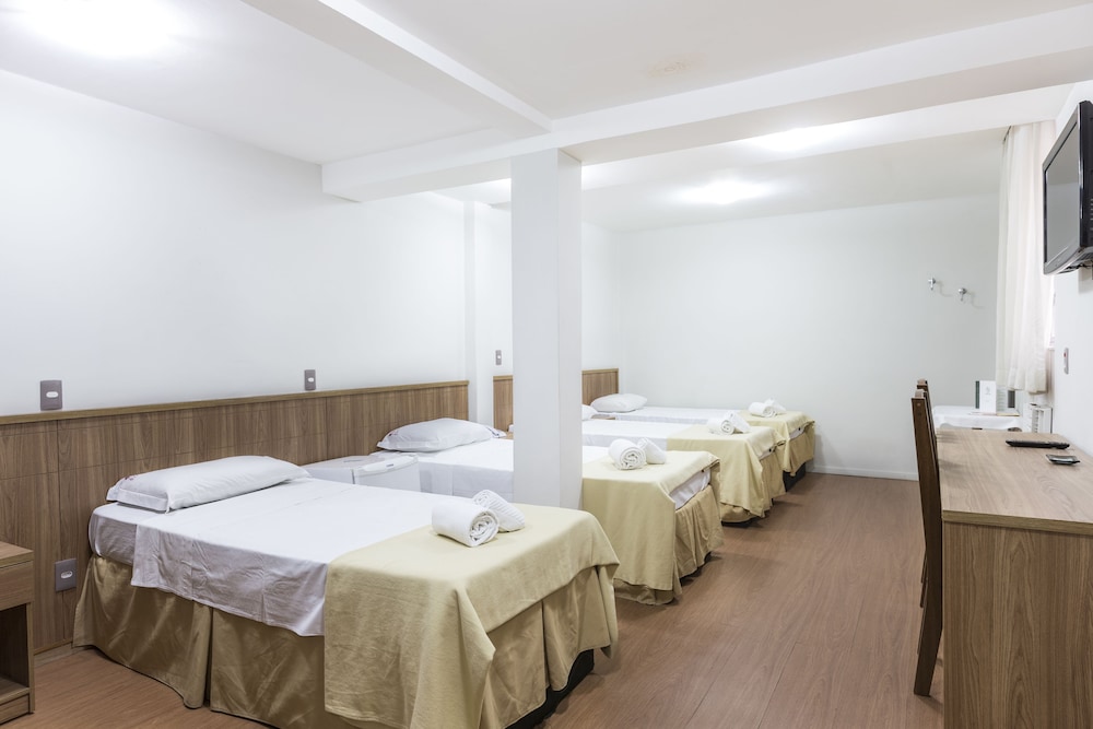 

Napoli - Rio De Janeiro - Gamboa Rio Hotel