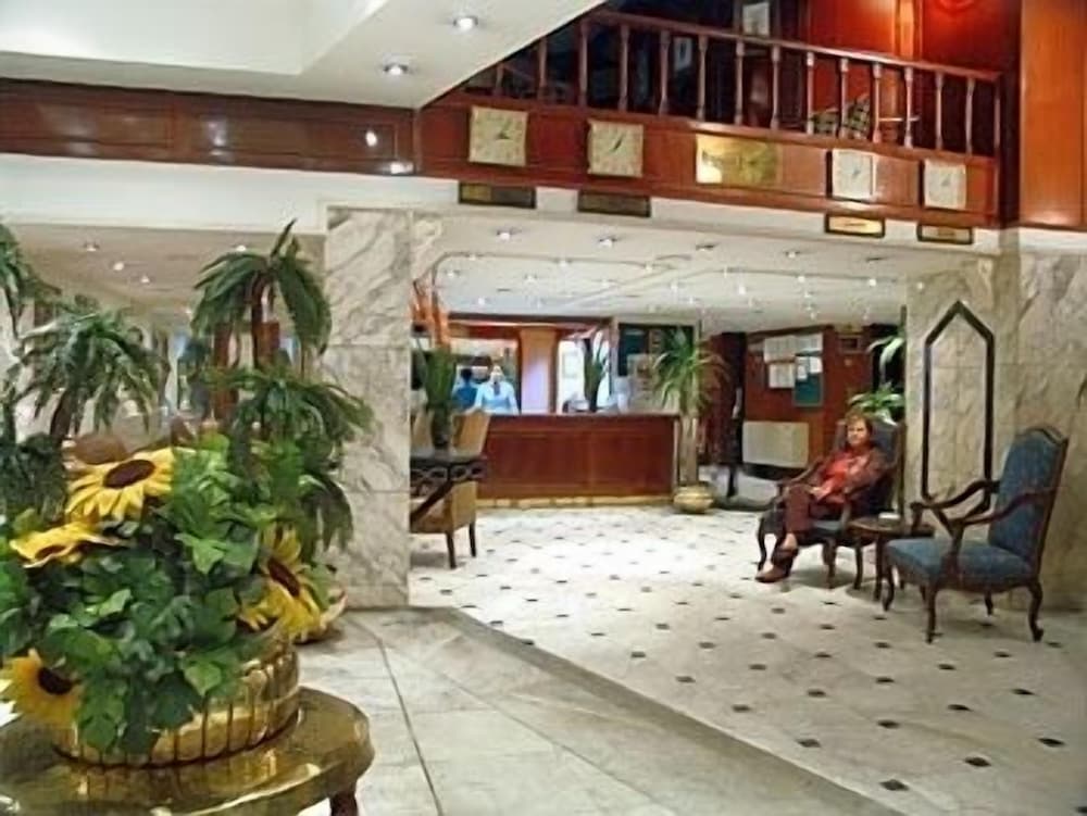

Torino - Il Cairo - Hotel Concorde Dokki
