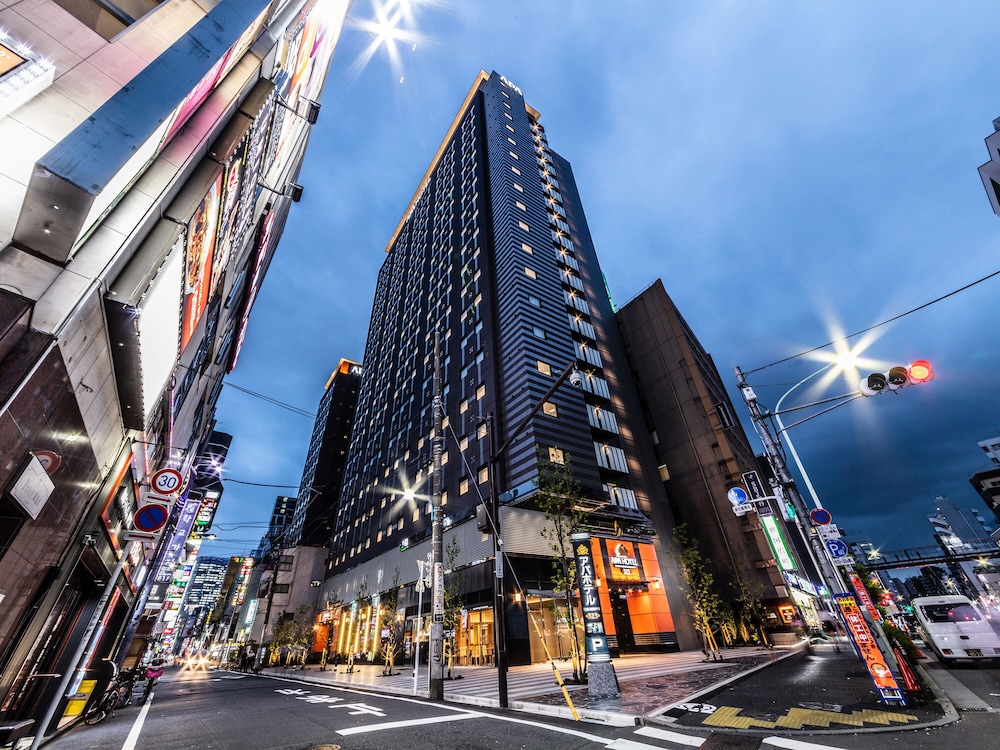 

Roma - Tokyo - APA Hotel Higashi Shinjuku Kabukicho Tower