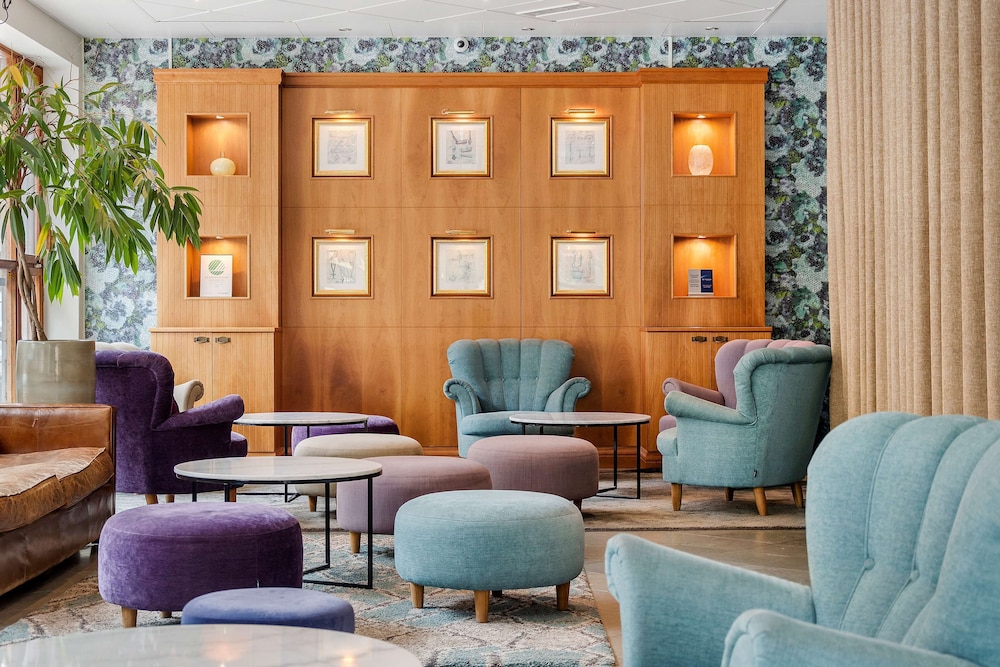

Milano - Västerås - Best Western Hotel Esplanade