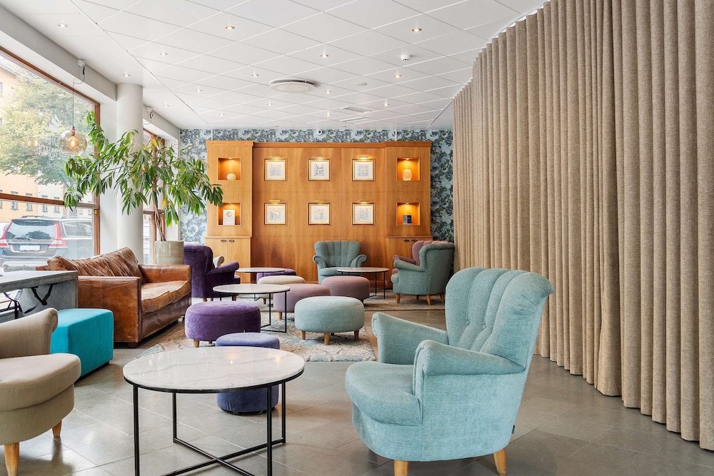 

Milano - Västerås - Sure Hotel by Best Western Esplanade