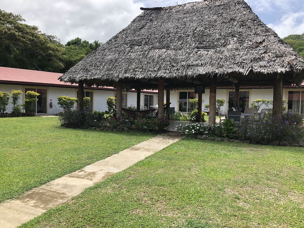 

Bari - Sigatoka - Gecko's Resort