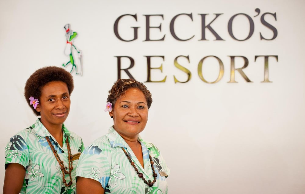 

Verona - Sigatoka - Gecko's Resort