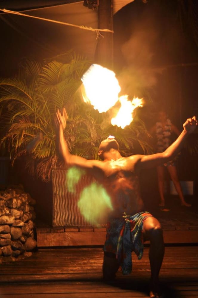 

Milano - Sigatoka - Gecko's Resort