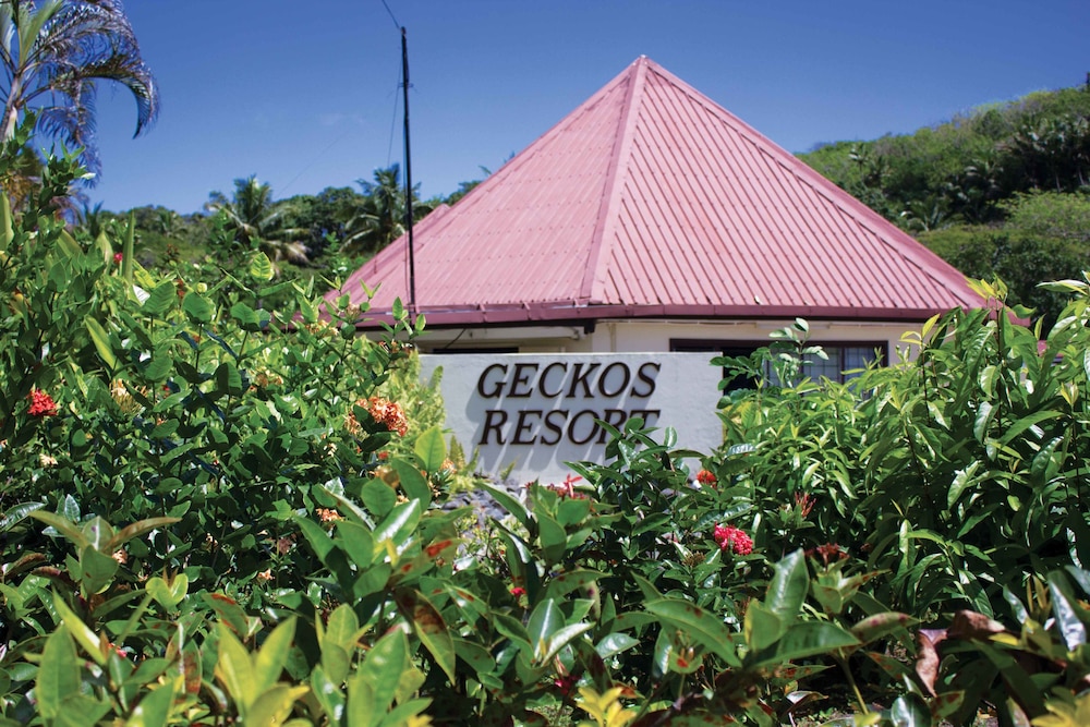 

Milano - Sigatoka - Gecko's Resort