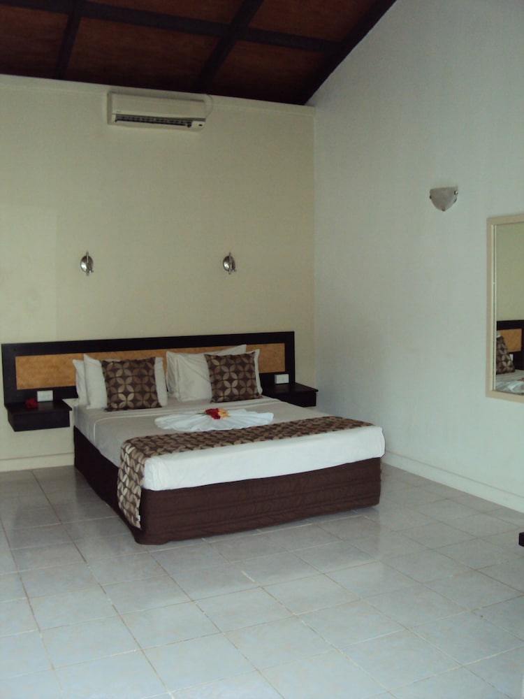

Milano - Isole Fiji - Gecko's Resort