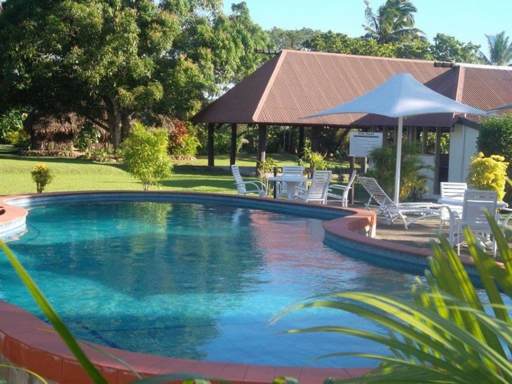 

Milano - Sigatoka - Gecko's Resort