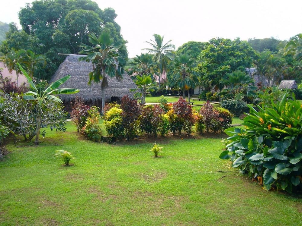 

Milano - Sigatoka - Gecko's Resort