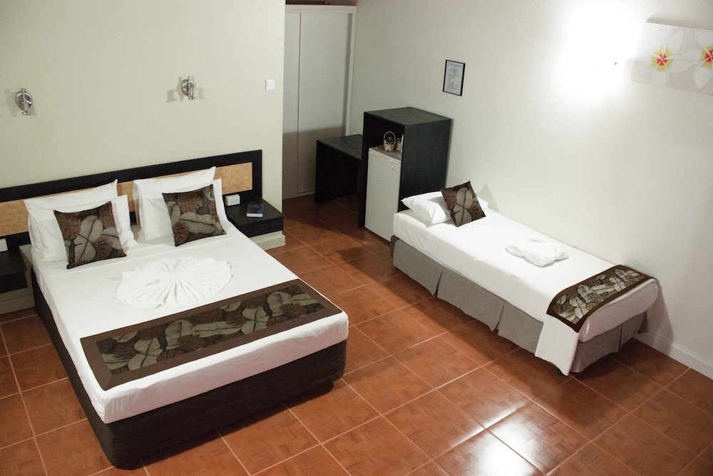 

Napoli - Sigatoka - Gecko's Resort
