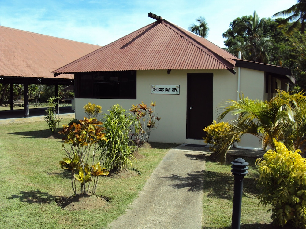 

Milano - Sigatoka - Gecko's Resort