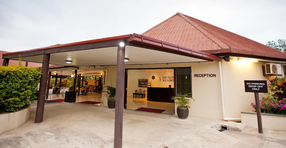 

Milano - Sigatoka - Gecko's Resort